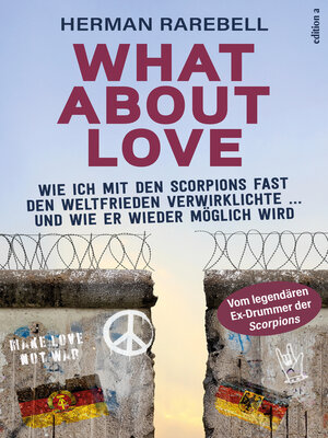 cover image of What About Love